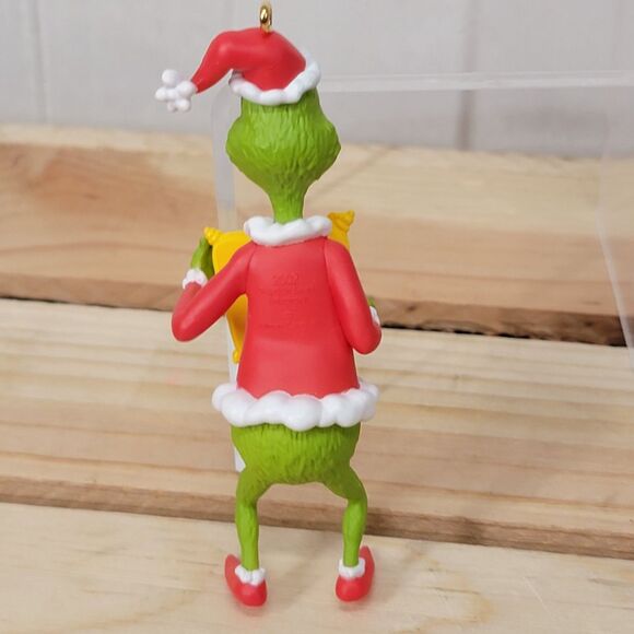 Hallmark Keepsake Ornament Dr. Seuss's Change Of Heart - NEW - Picture 4 of 9